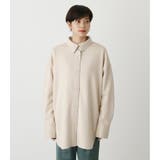 SOFT TOUCH RELAX SHIRT | AZUL BY MOUSSY | 詳細画像5 