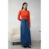シアーニットカーディガンキャミセット | AZUL BY MOUSSY | 詳細画像15
