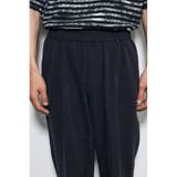 接触冷感フェイクスエードスリムパンツ | AZUL BY MOUSSY | 詳細画像8 