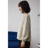 オフショルダーウラケトップス | AZUL BY MOUSSY | 詳細画像5 