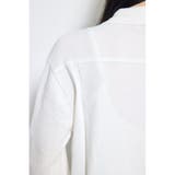 3rdタイプニットジャケット | AZUL BY MOUSSY | 詳細画像10 