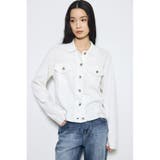 O/WHT1 | 3rdタイプニットジャケット | AZUL BY MOUSSY