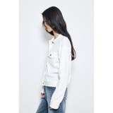 3rdタイプニットジャケット | AZUL BY MOUSSY | 詳細画像3 