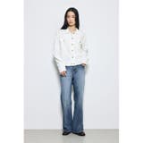 3rdタイプニットジャケット | AZUL BY MOUSSY | 詳細画像5 