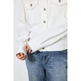 3rdタイプニットジャケット | AZUL BY MOUSSY | 詳細画像9 