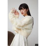 シアーダンボールプルオーバー | AZUL BY MOUSSY | 詳細画像2 