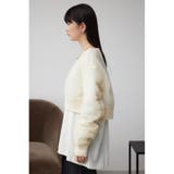 シアーダンボールプルオーバー | AZUL BY MOUSSY | 詳細画像5 