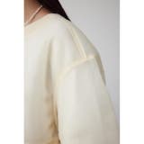 シアーダンボールプルオーバー | AZUL BY MOUSSY | 詳細画像8 