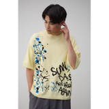 ペイントグラフィックニットトップス | AZUL BY MOUSSY | 詳細画像22