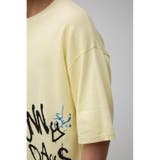 ペイントグラフィックニットトップス | AZUL BY MOUSSY | 詳細画像28
