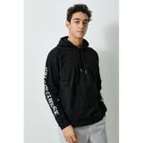 BE YOURSELF HOODIE | AZUL BY MOUSSY | 詳細画像13