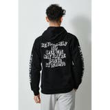 BE YOURSELF HOODIE | AZUL BY MOUSSY | 詳細画像17