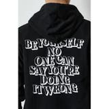 BE YOURSELF HOODIE | AZUL BY MOUSSY | 詳細画像18