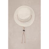 ウォーターリペレントポケッタブルサファリハット | AZUL BY MOUSSY | 詳細画像5