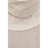 ウォーターリペレントポケッタブルサファリハット | AZUL BY MOUSSY | 詳細画像7