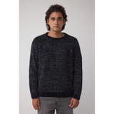 ベロアモールラメ入りニットトップス | AZUL BY MOUSSY | 詳細画像5 