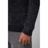 ベロアモールラメ入りニットトップス | AZUL BY MOUSSY | 詳細画像10 