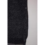 ベロアモールラメ入りニットトップス | AZUL BY MOUSSY | 詳細画像11 