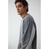 サムホールスウェットトップス | AZUL BY MOUSSY | 詳細画像38