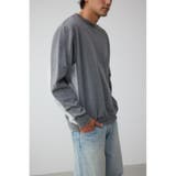 T.GRY | サムホールスウェットトップス | AZUL BY MOUSSY
