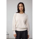 ボリュームスリーブニット | AZUL BY MOUSSY | 詳細画像3 