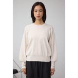 ボリュームスリーブニット | AZUL BY MOUSSY | 詳細画像5 