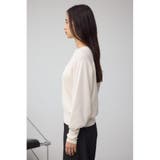 ボリュームスリーブニット | AZUL BY MOUSSY | 詳細画像6 