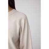 ボリュームスリーブニット | AZUL BY MOUSSY | 詳細画像9 