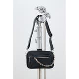 アウトポケットスクエアショルダーバッグ | AZUL BY MOUSSY | 詳細画像3 