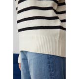 Vネックアソートカラーニットプルオーバー | AZUL BY MOUSSY | 詳細画像10