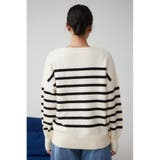 Vネックアソートカラーニットプルオーバー | AZUL BY MOUSSY | 詳細画像6