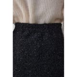 ラメブークレミニタイトスコート | AZUL BY MOUSSY | 詳細画像22 