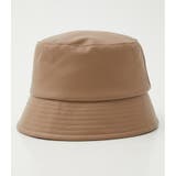 ECO LEATHER BUCKET HAT | AZUL BY MOUSSY | 詳細画像14 