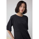 C/Tアイシーフィールワンピース | AZUL BY MOUSSY | 詳細画像2