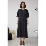 C/Tアイシーフィールワンピース | AZUL BY MOUSSY | 詳細画像5