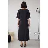 C/Tアイシーフィールワンピース | AZUL BY MOUSSY | 詳細画像7