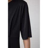 C/Tアイシーフィールワンピース | AZUL BY MOUSSY | 詳細画像9