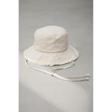 サファリハット | AZUL BY MOUSSY | 詳細画像7 