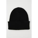 AZUL BOX LOGO KNIT CAP | AZUL BY MOUSSY | 詳細画像2 