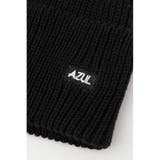 AZUL BOX LOGO KNIT CAP | AZUL BY MOUSSY | 詳細画像4 