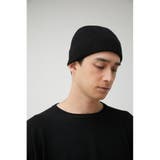 AZUL BOX LOGO KNIT CAP | AZUL BY MOUSSY | 詳細画像8 