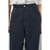 コーデュロイ カーブワイドパンツ | AZUL BY MOUSSY | 詳細画像15