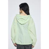 ナイロンアノラックパーカー | AZUL BY MOUSSY | 詳細画像20