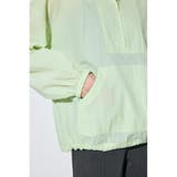 ナイロンアノラックパーカー | AZUL BY MOUSSY | 詳細画像25