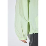 ナイロンアノラックパーカー | AZUL BY MOUSSY | 詳細画像26