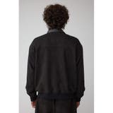 フェイクスエードブルゾン | AZUL BY MOUSSY | 詳細画像7 