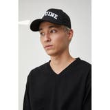 BLK | GENUINE CAP | AZUL BY MOUSSY