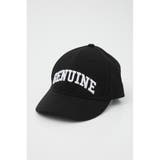 GENUINE CAP | AZUL BY MOUSSY | 詳細画像1