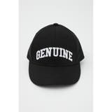 GENUINE CAP | AZUL BY MOUSSY | 詳細画像6