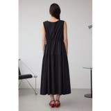 C/T撥水ティアードドロストワンピース | AZUL BY MOUSSY | 詳細画像7 